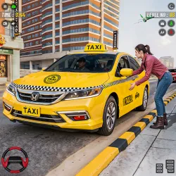 XWorld | City Taxi Game: Taxi Driving