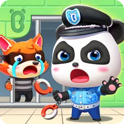 XWorld | Policial Baby Panda