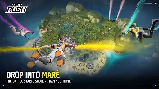 Prime Rush | Games | XWorld