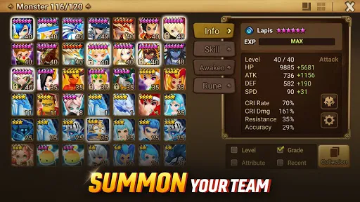 Summoners War | 游戏 | XWorld