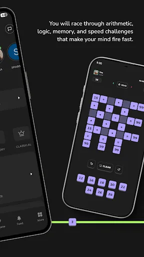 Matiks: Math and Brain Games | Игры | XWorld