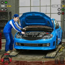 XWorld | Car Repair Car Mechanic Game