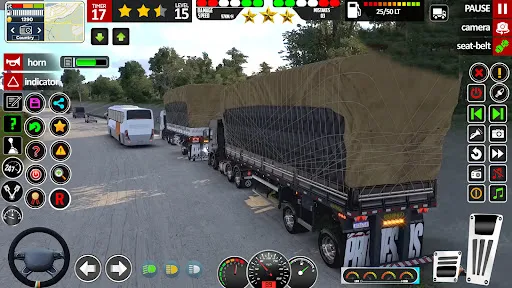 Euro Truck Driving- Truck Game | Games | XWorld