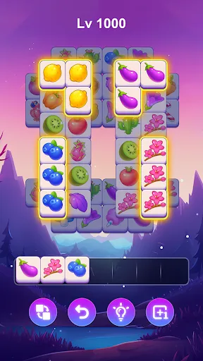 Tile Cocok Tiga Cocok Puzzle | Permainan | XWorld