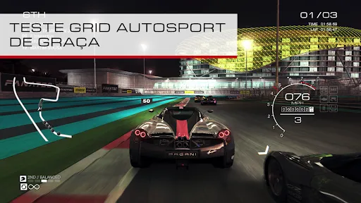 GRID™ Autosport Custom Edition | Jogos | XWorld