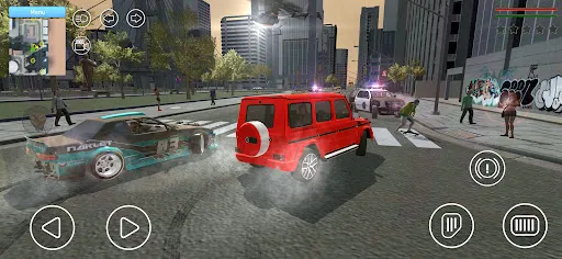 Mad City Crime Online Sandbox | Permainan | XWorld
