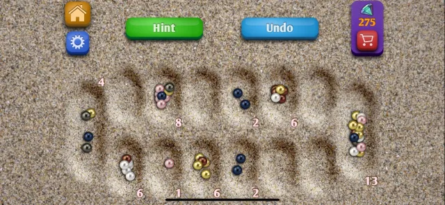 Mancala. | Permainan | XWorld