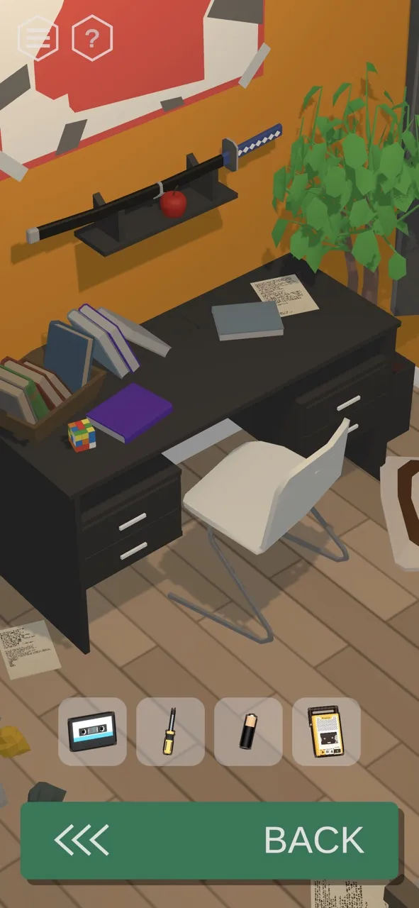50 Tiny Room Escape | Permainan | XWorld