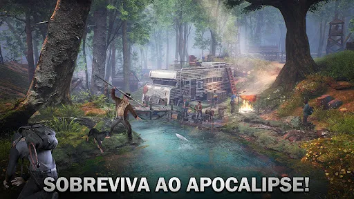 The Walking Dead: Survivors | Jogos | XWorld