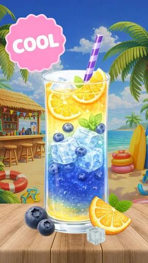 DIY Drink | 游戏 | XWorld