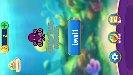 Deep Sea Mania | เกม | XWorld