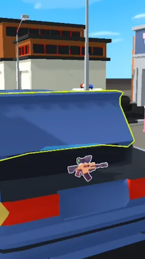 Police Patrol Officer Game | Permainan | XWorld