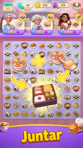 Merge Bistro™ Cozinha e Deco | Jogos | XWorld Merge Bistro™ Cozinha e Deco | Jogos | XWorld