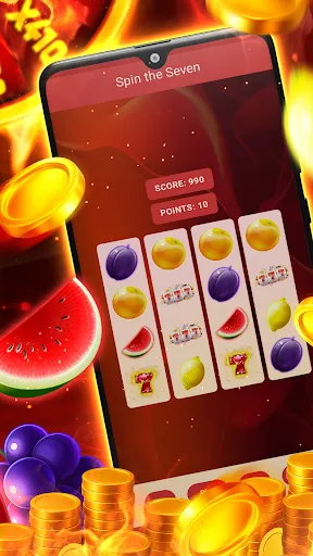 Spin the Seven | 游戏 | XWorld Spin the Seven | 游戏 | XWorld