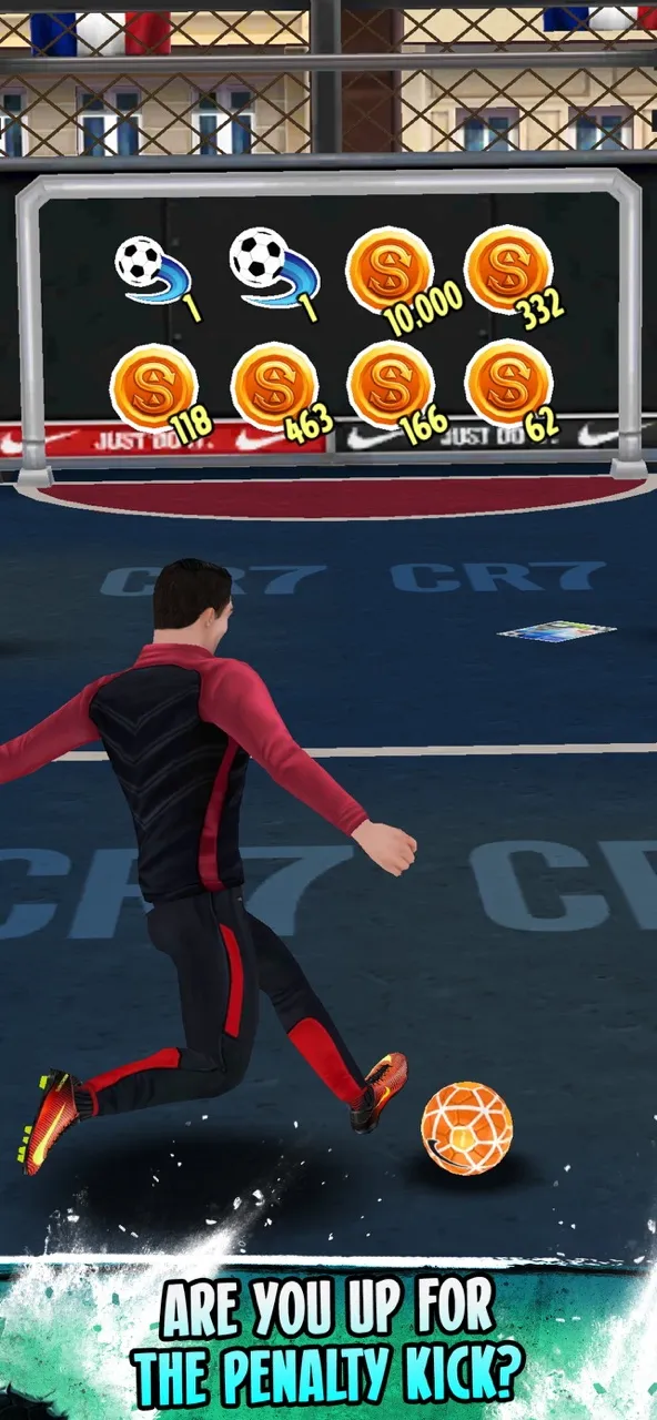 Cristiano Ronaldo: Kick'n'Run | Games | XWorld