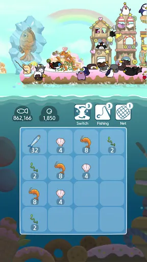 2048 Penguin Island | เกม | XWorld 2048 Penguin Island | เกม | XWorld