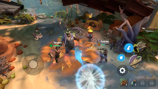 Dead Impact: Survival Online | Permainan | XWorld