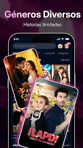 AnyReel - Good Short & Drama | juego | XWorld