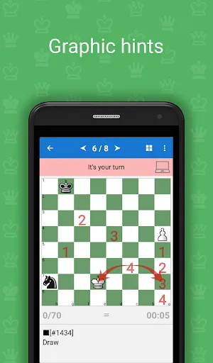 Total Chess Endgames 1600-2400 | เกม | XWorld