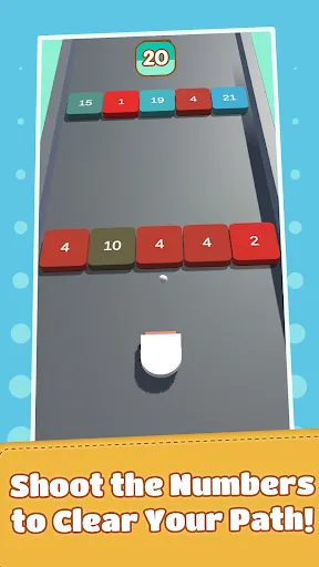 Number Dash: Rapid Shooter | Jogos | XWorld
