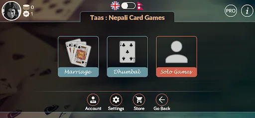 Taas:Nepali Card Games | Permainan | XWorld