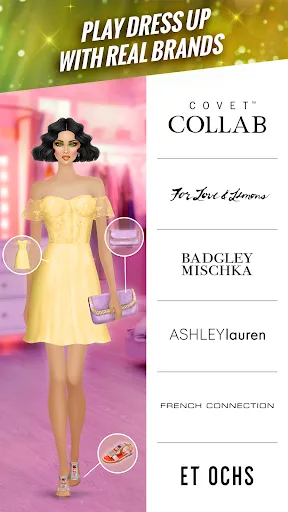 Covet Fashion: Dress Up Game | Games | XWorld