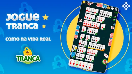 Tranca MegaJogos: Jogo Cartas | Jogos | XWorld