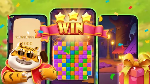 Fanaticism Tiger | Jogos | XWorld