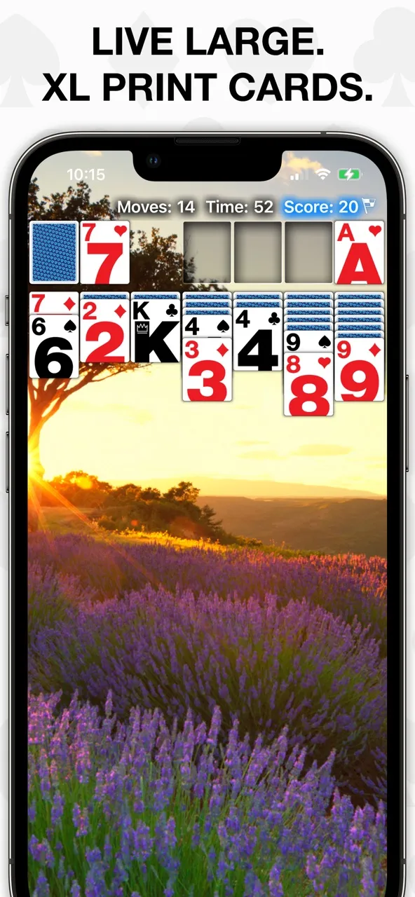 Real Solitaire Pro | เกม | XWorld