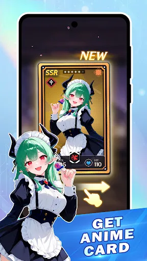 Anime TCG Merge Battle | 游戏 | XWorld