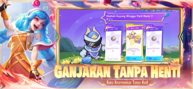 Mobile Legends: Bang Bang | Permainan | XWorld