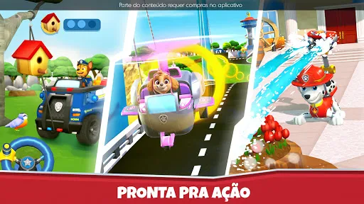 Patrulha Canina Ao Resgate | Jogos | XWorld