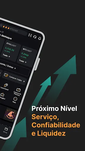 Bybit: Compre e negocie cripto | Jogos | XWorld