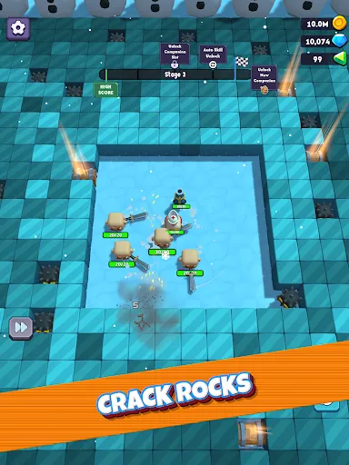 Cracker Head | เกม | XWorld