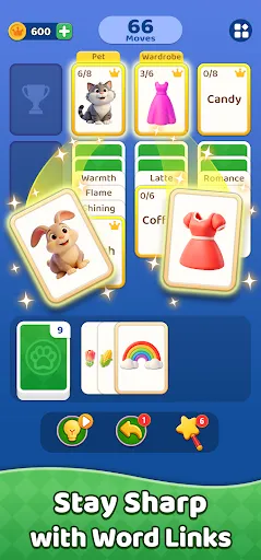 LexiRoute:Word Card Puzzle | Игры | XWorld LexiRoute:Word Card Puzzle | Игры | XWorld