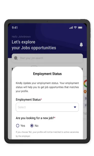 MYFutureJobs–The Future Hires | Permainan | XWorld