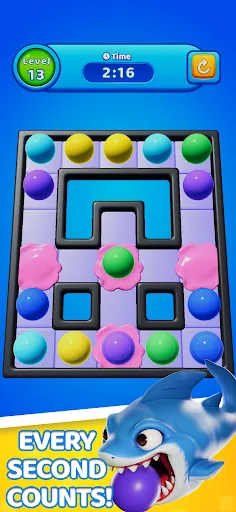 Ball Match: Slide Puzzle Game | Games | XWorld