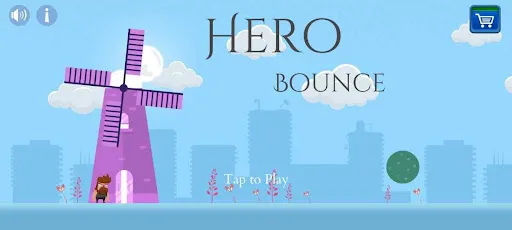 Hero Bounce | เกม | XWorld