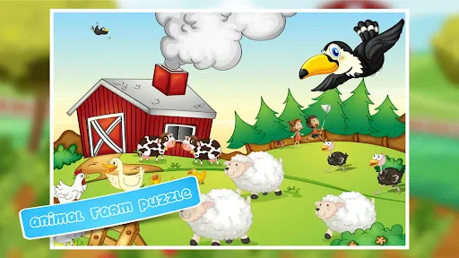 Farm Jigsaw Puzzles | Jogos | XWorld
