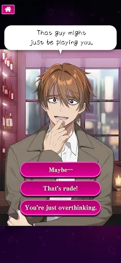 Toxic Love: Dark Boyfriends | Games | XWorld Toxic Love: Dark Boyfriends | Games | XWorld