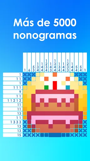Picture Cross | juego | XWorld