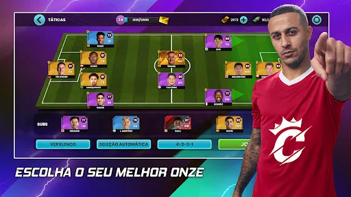 Champions Elite Football 2026 | Jogos | XWorld Champions Elite Football 2026 | Jogos | XWorld