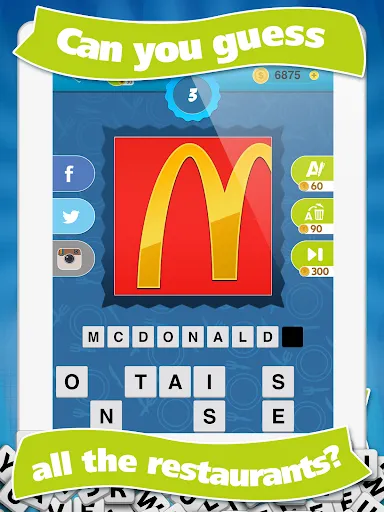 What's the Restaurant? Guess | Games | XWorld
