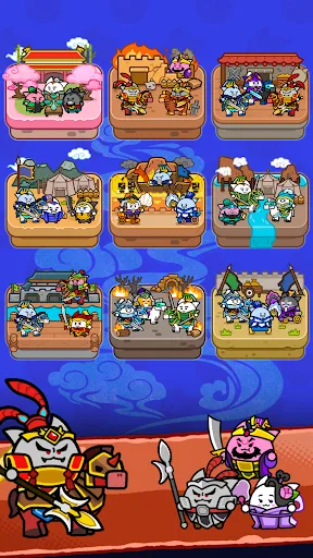 Cat Kingdoms: Defense | Games | XWorld