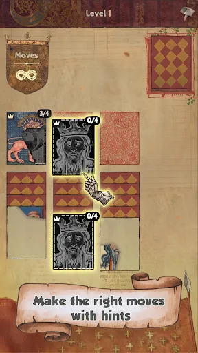 Medieval Solitaire | Игры | XWorld