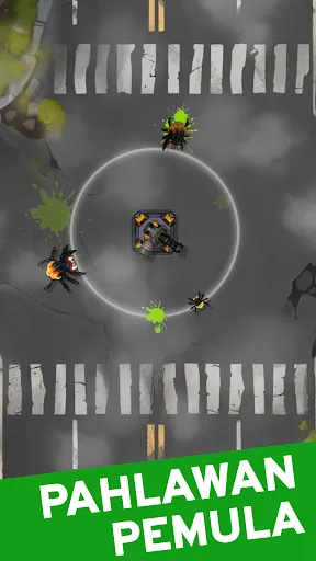 Web of War: Pertahanan Menara | Permainan | XWorld