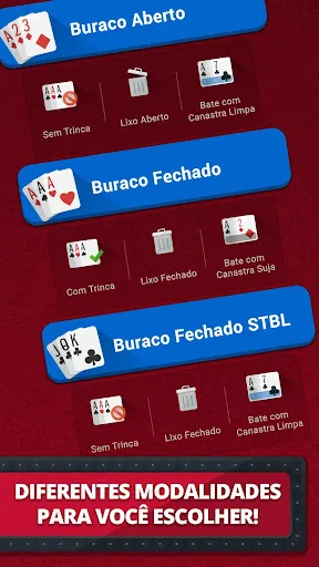 Buraco Real: Jogo de Cartas | Jogos | XWorld