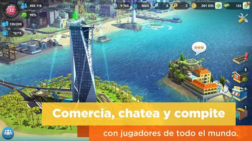 SimCity BuildIt | juego | XWorld