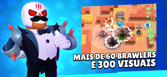 Brawl Stars | Jogos | XWorld