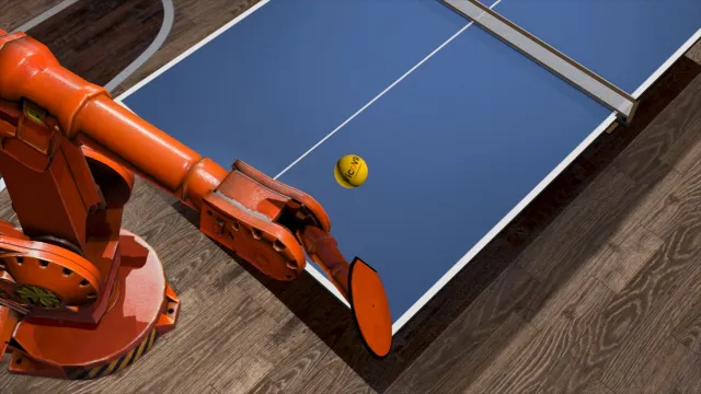 Ping Pong VR | Jogos | XWorld